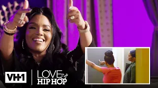 Rasheeda Reacts To Pulling Up On Kirk | Love & Hip Hop: Atlanta