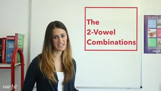 The Greek Alphabet - Learn The Vowel Combinations  | Omilo