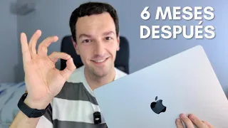 MacBook Pro 14" tras 6 meses de uso | ¿Vale la pena?
