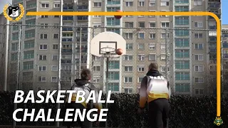 BASKETBALL CHALLENGE