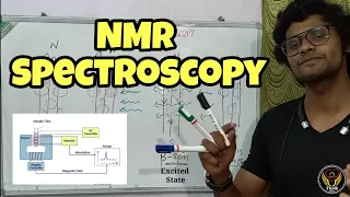 NMR Spectroscopy | Nuclear Magnetic Resonance | Tamil |Principle |Application |Biology |ThiNK VISION