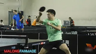 Training in Macao (SPEED is too FAST!) - 2020 WTT #2