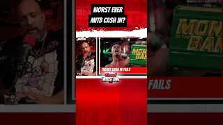 Was Theory The Worst Money In The Bank Cash In Ever?