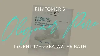 Phytomer Oligomer® Pure Lyophilized Sea Water Bath