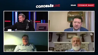 Дмитрий Дробницкий о событиях в США