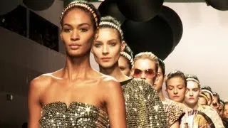 Fendi Spring/Summer 2013 - Videofashion