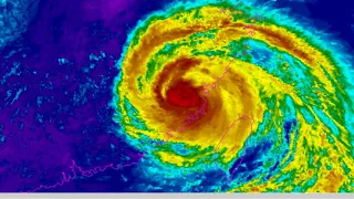 A look at former Typhoon Maria's life July 12  19:12UTC 05:12AEST - 1hr Japan