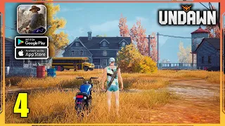 UNDAWN Mobile Gameplay Walkthrough (Android, iOS) - Part 4