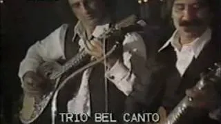 TRIO BEL CANTO LIVE AT ATHENS CLUB. CHICAGO USA .mpg