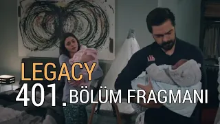 Emanet 401. Bölüm Fragmanı Legacy Episode 401 Promo (English Spanish Subtitles)