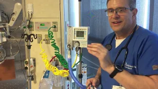 High-flow Nasal Cannula [HFNC] - Basics