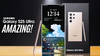 The Future is Here: Samsung Galaxy S25 Ultra - OMG!!!