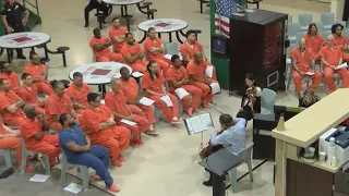 ROC City Concert brings live music into the Monroe County Jail