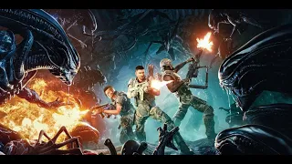 Aliens Fireteam - Game Trailer