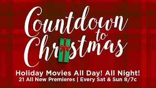 Hallmark Channel's Countdown to Christmas