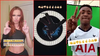 Hand Emoji Challenge - Best TikTok Videos Compilation 2020