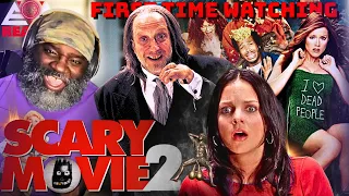 Scary Movie 2 (2001) Movie Reaction First Time Watching Review and Commentary - JL