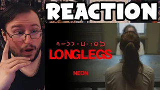 Gor's "LONGLEGS" Sweet Part Two Teaser REACTION (This Movie Looks TERRIFYING!)