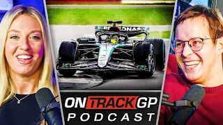 Mercedes' NEGATIVE Preparation?! | STRONG Season Inbound For Ferrari?! | On Track GP Podcast, Ep. 37