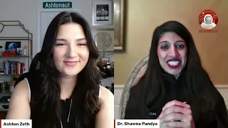 RedPlanetLive -- Dr. Shawna Pandya