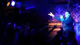 Powerwolf - Prayer In The Dark - The Underworld Camden, London, 27.9. 2013 (HD Quality)