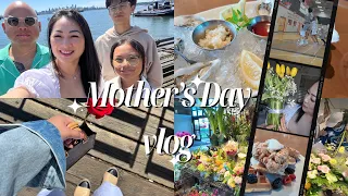 Mother's Day VLOG *Spend the Day with US! Family Vlog | JustSissi