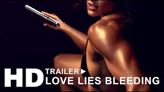 LOVE LIES BLEEDING trailer - i biograferne nu!