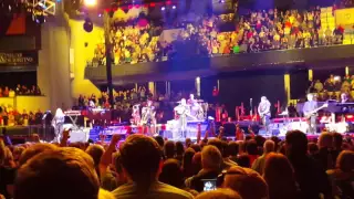 Bruce Springsteen Cadillac Ranch and I'm a Rocker from Rochester, NY Blue Cross Arena 2-27-16.mp4