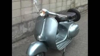 Vespa 150 1958   #02