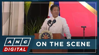 WATCH: Marcos joins celebration of 2024 Gov't Owned & Controlled Corporations (GOCC) Day | ANC