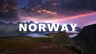 Norway ●Calming Music ●Relaxation ●Study Music ●YouLax