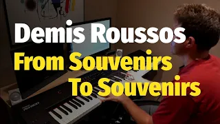 Demis Roussos - From Souvenirs to Souvenirs - Piano Cover