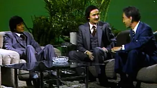 Entrevista a Kid Azteca y Sergio Sánchez (1981) | Ricardo Rocha