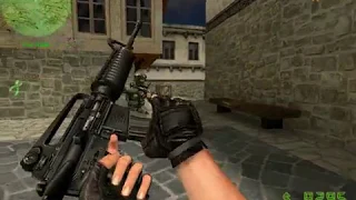 Counter Strike Condition Zero (Torn) Tour of duty 6 Mission 18 Easy Gameplay