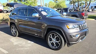 2020 JEEP GRAND_CHEROKEE LIMITED 4X2 Henderson, Las Vegas, Laughlin, St George, Flagstaff NV