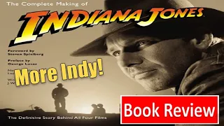 Amazing Indiana Jones Book Review