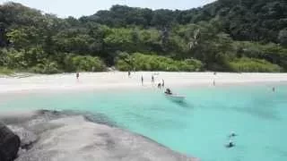 Тайланд - Симиланские острова Similan islands Королевство о. Пхукет