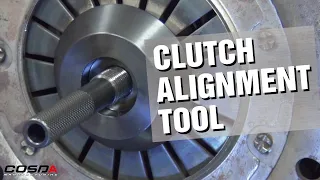 Clutch Alignment Tool