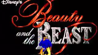 Sega Mega Drive Genesis ► Beauty and the Beast - Belle's Quest