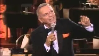 Frank Sinatra - My Kind Of Town (Chicago is) Live 1982