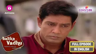 Balika Vadhu | Bhagwati Is Surprised To See Anandi | Ep 43 | Full Episode