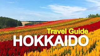Amazing Things To Do in Hokkaido | Top 10 Best Things To Do in Hokkaido - 2023 Travel Guide