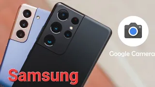 Cài đặt Gcam cho Samsung...