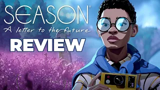 SEASON A Letter to the Future REVIEW - PS4, PS5 & PC