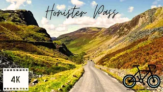 45 Minute Indoor Cycling Workout Lake District Honister Pass