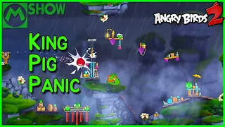 [ 3 ] Angry Birds 2 King Pig Panic 2021/11/26 AB2 KPP today🐷앵그리버드2 공략 앵버2 킹피그패닉 킹패〽️엠쇼 Mshow