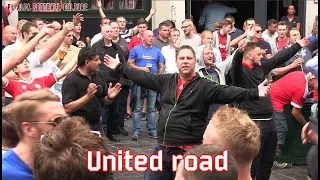 United Road (Man United)