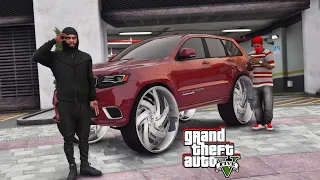 GTA 5 Rags To Riches #24 Mansion Robbery