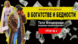 Марафон «В богатстве и бедности» Урок 4. Стыд, чувство вины. Хорошие девочки/удобные мальчики.