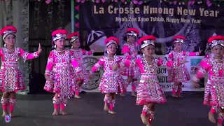 Clementine, Dance competition R2 @Hmong La Crosse New Year, 2023